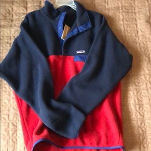 Patagonia Men’s Synchilla Size Medium